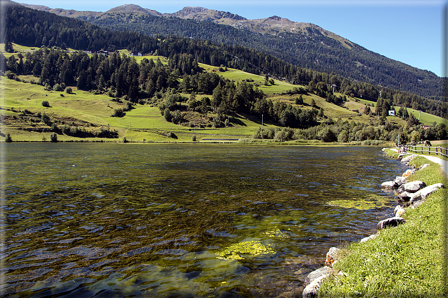Il lago di San Valentino alla Muta foto 013